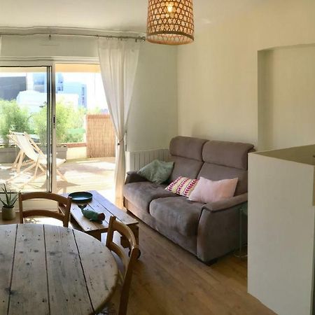 위머로우 Le Wim'Heureux Terrasse 아파트 외부 사진